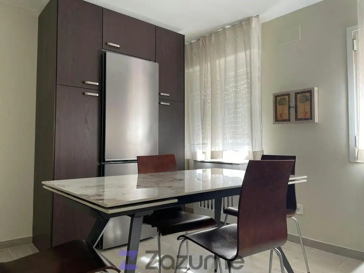 Appartamento con terrazza in affitto a Av. Fco. de Goya, imagen 5