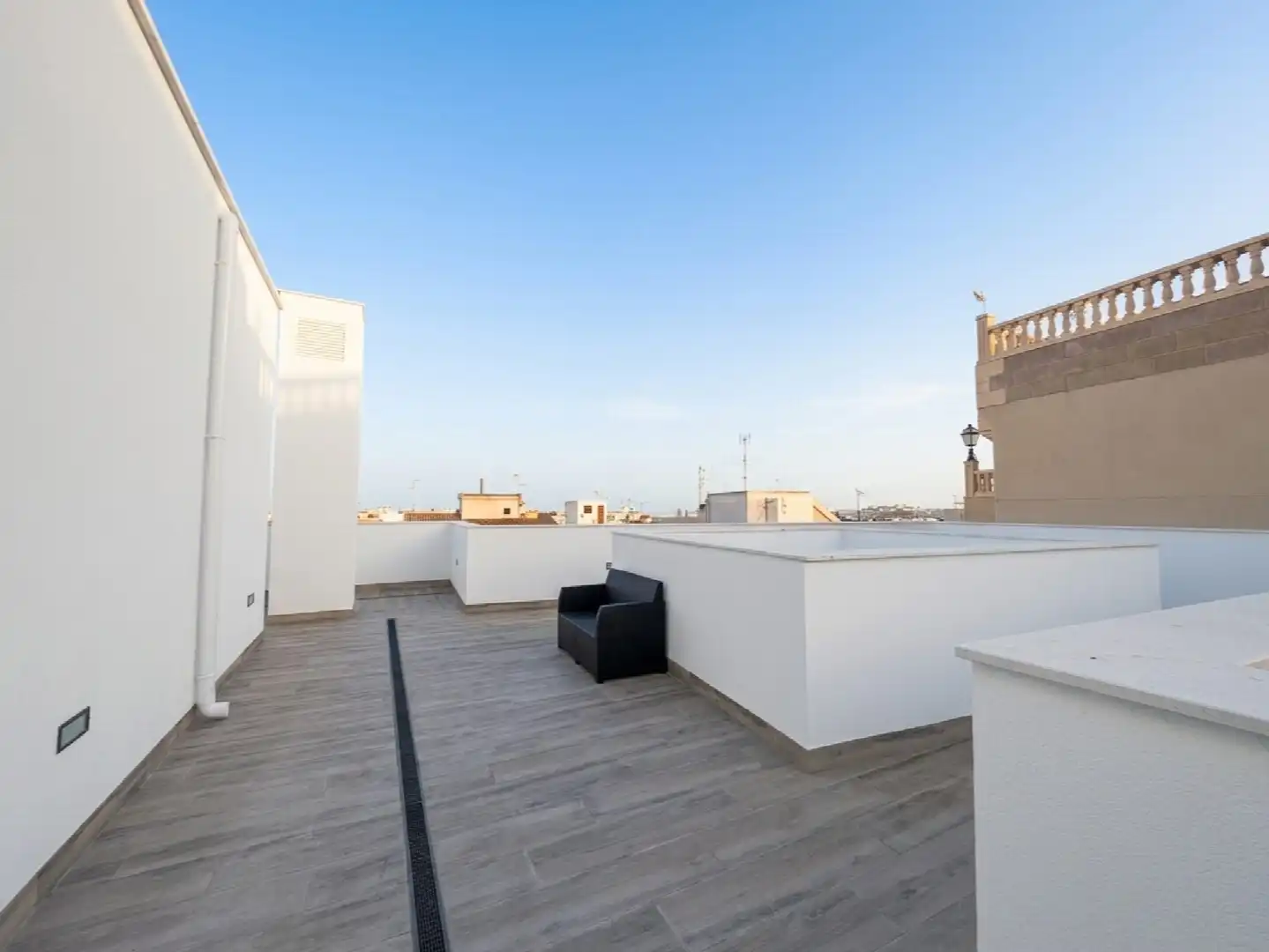 Terraza de Casa o chalet en venta en Torrevieja con Terraza y Jacuzzi