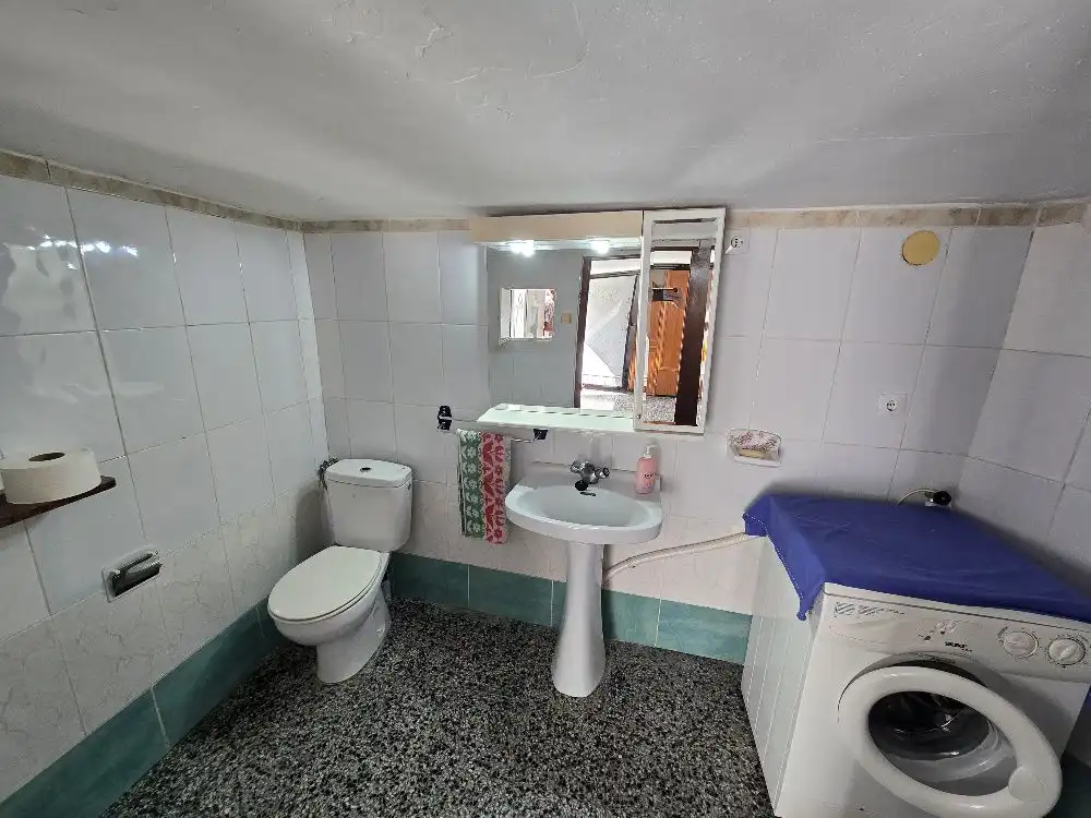 Badezimmer von Haus oder Chalet zum Verkauf in Esparreguera mit Terrasse und Abstellraum