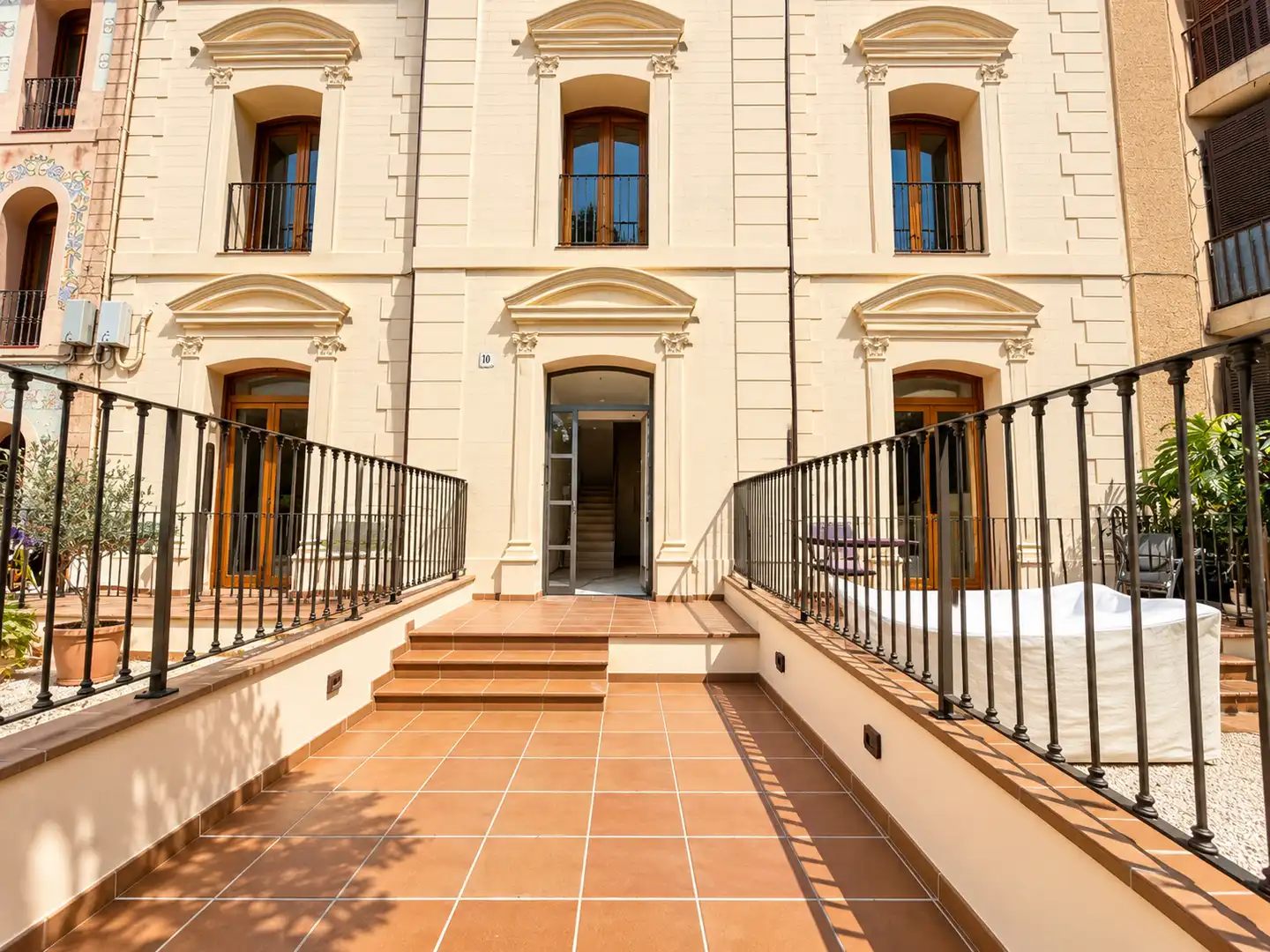 Penthouse mit Balkon zum Verkauf in Carrer de el Callao 5, imagen 15