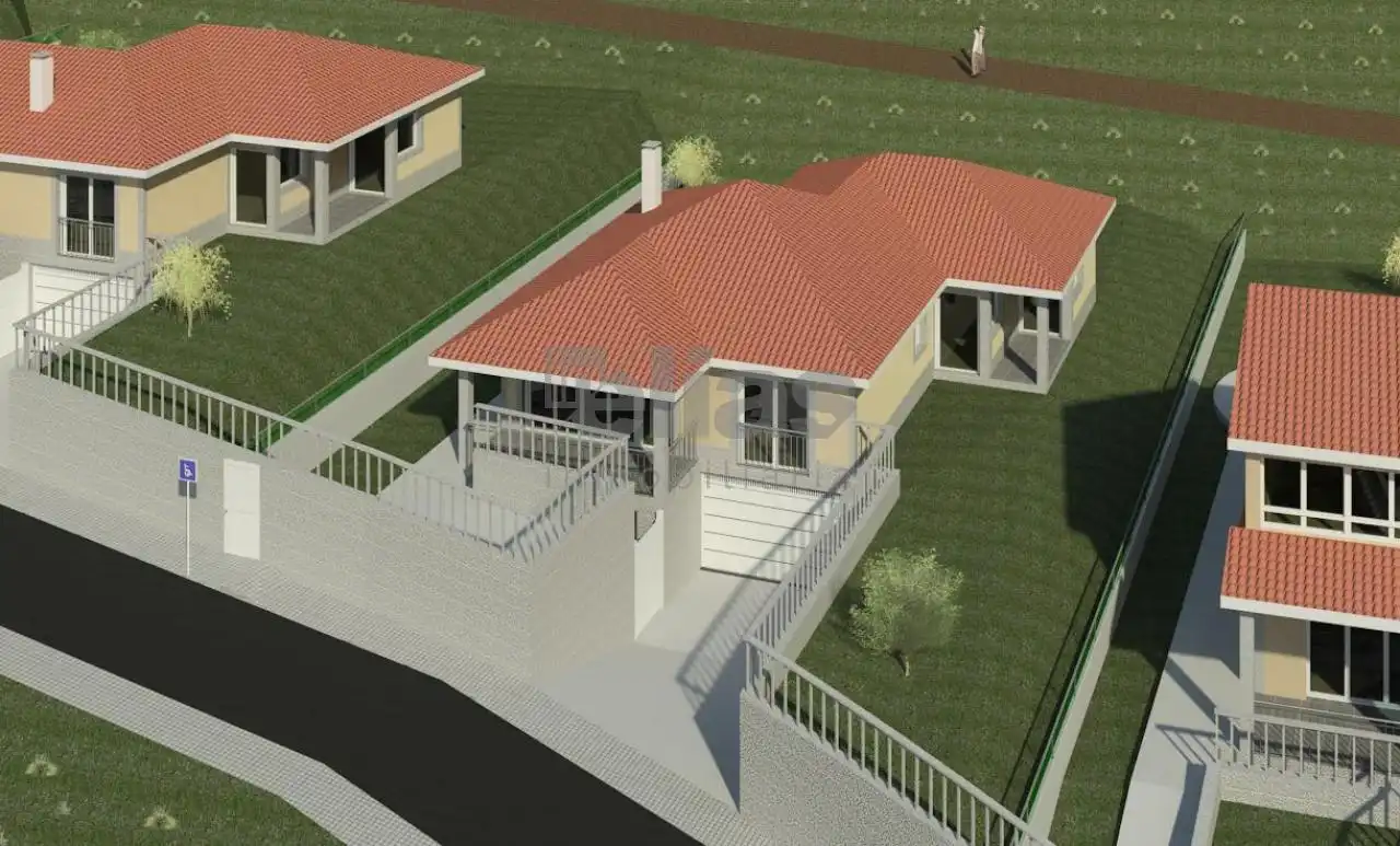 Houses for sale in Cabana de Bergantiños  with Heating, Private garden and Terrace
