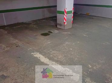 Posto auto doppio con ascensore in vendita a Centro Ciudad