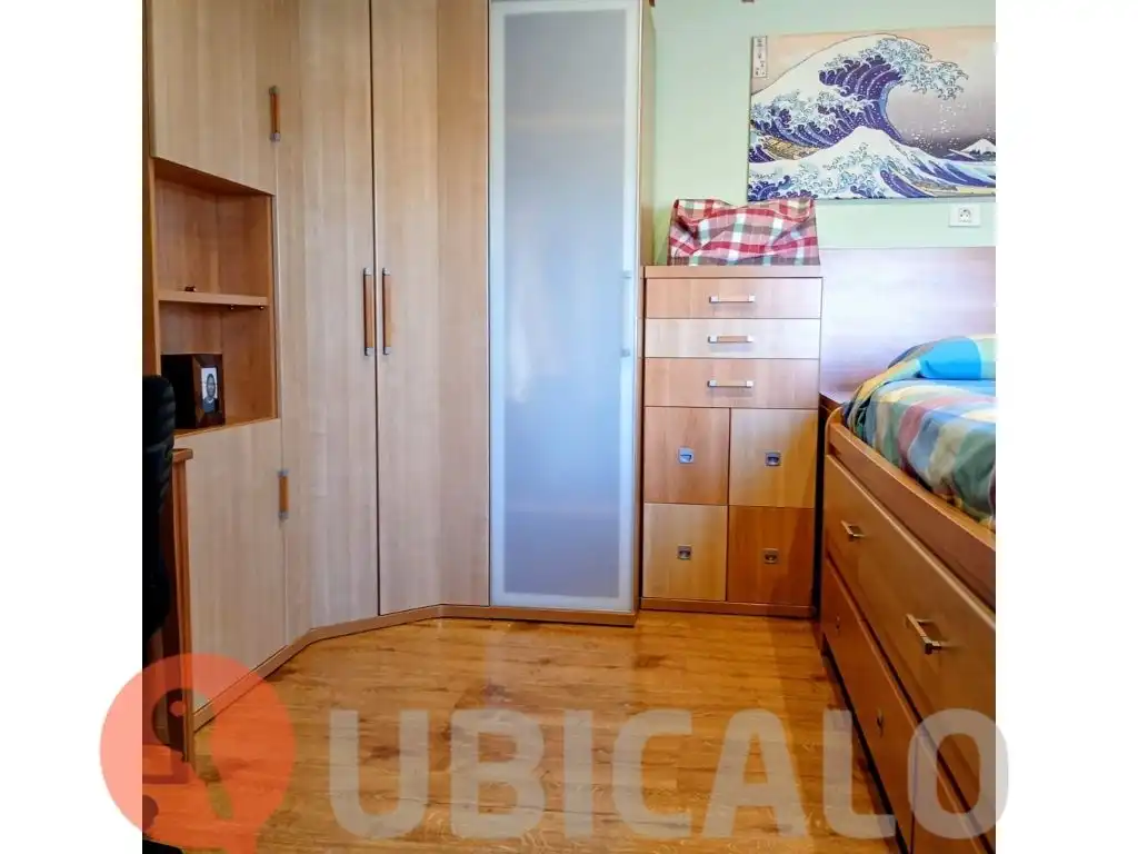 Dormitori de Casa adosada en venda en San Cristóbal de la Laguna amb Calefacció, Jardí privat i Terrassa