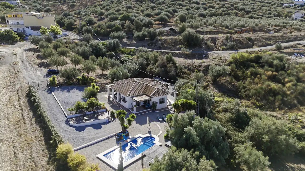 Maison avec piscine à vendre à Alcaucín, imagen 16