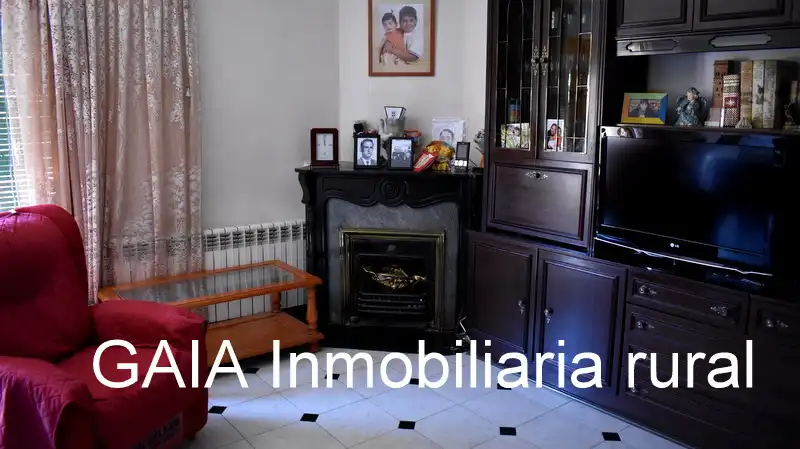 Wohnzimmer von Einfamilien-Reihenhaus zum Verkauf in Mazaleón