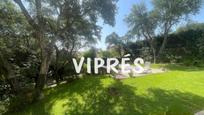 Jardí de Casa o xalet en venda en Cáceres Capital amb Aire condicionat, Calefacció i Piscina