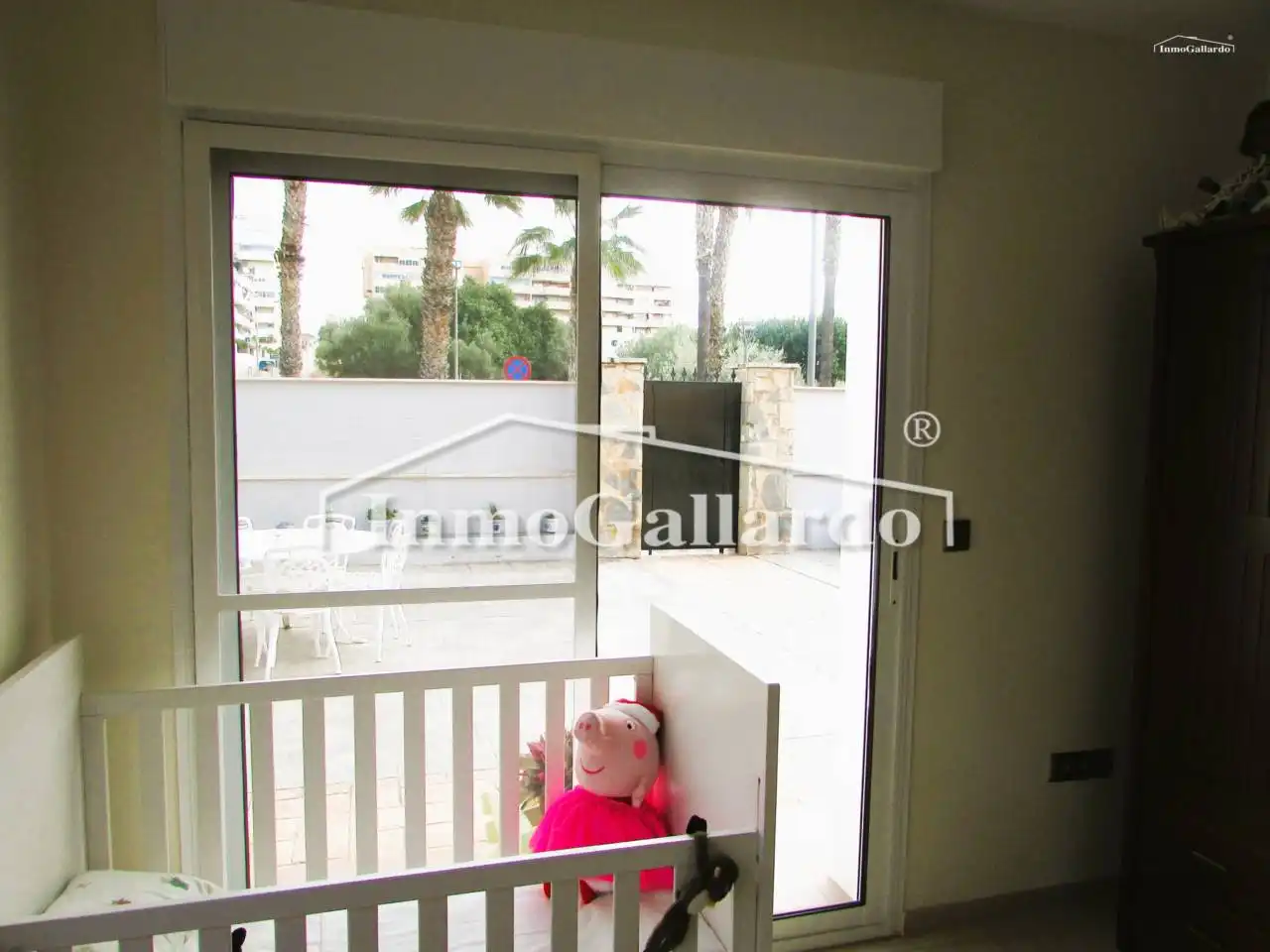Terraza de Casa o chalet en venta en Rincón de la Victoria con Aire acondicionado, Calefacción y Jardín privado