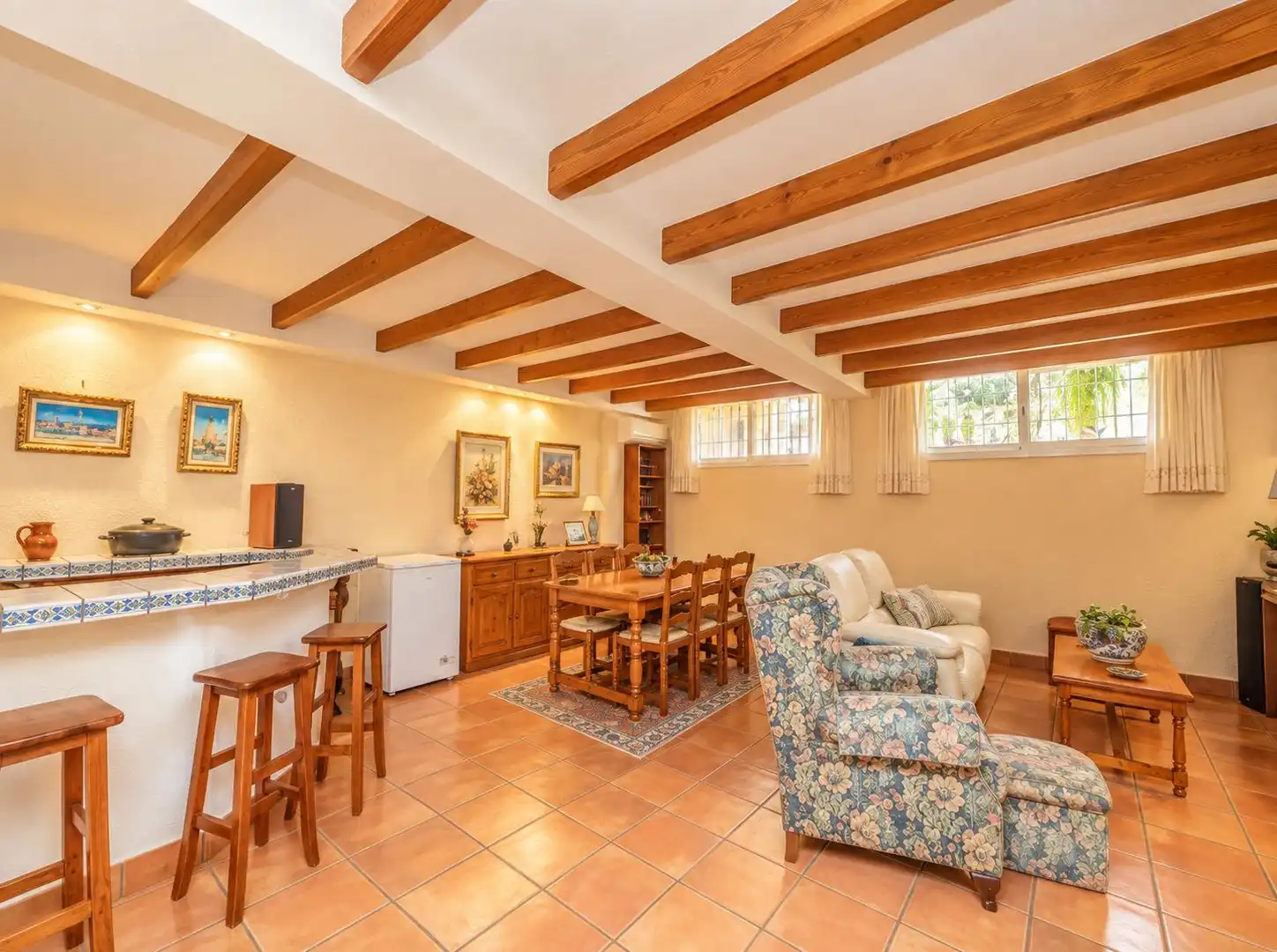 Reihenhaus mit Terrasse zum Verkauf in Camino del Faro 13, imagen 36