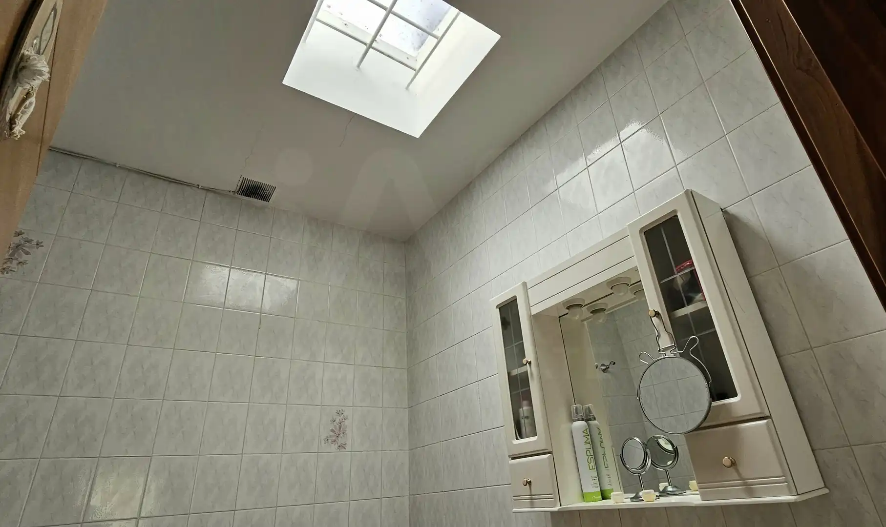 Bathroom of Houses for sale in Roquetas de Mar  with Air Conditioner, Heating and Terrace