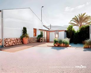 Exterior view of House or chalet for sale in Elche / Elx  with Private garden, Terrace and Storage room