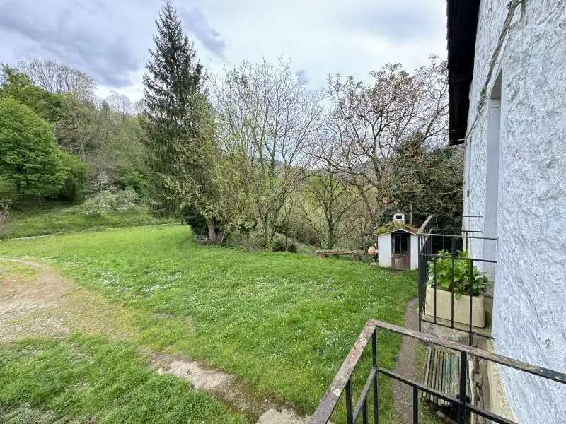 Jardín de Casa o chalet en venta en Antzuola con Jardín privado, Amueblado y Balcón