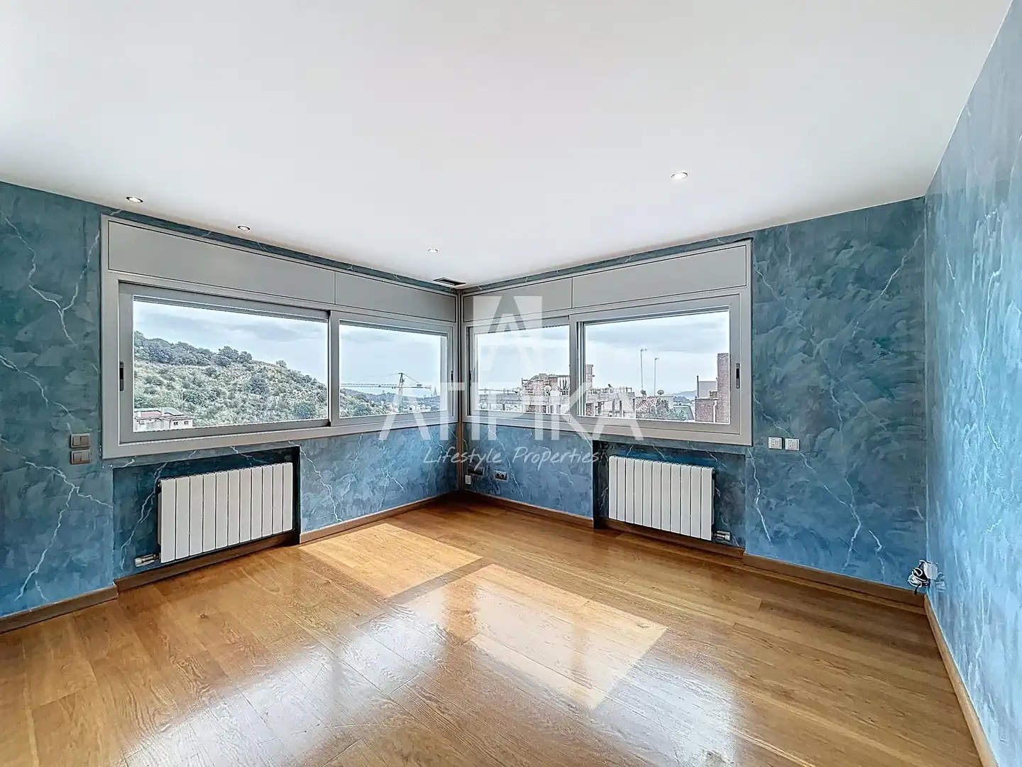 Habitación de Piso en venta en  Barcelona Capital con Aire acondicionado, Calefacción y Parquet