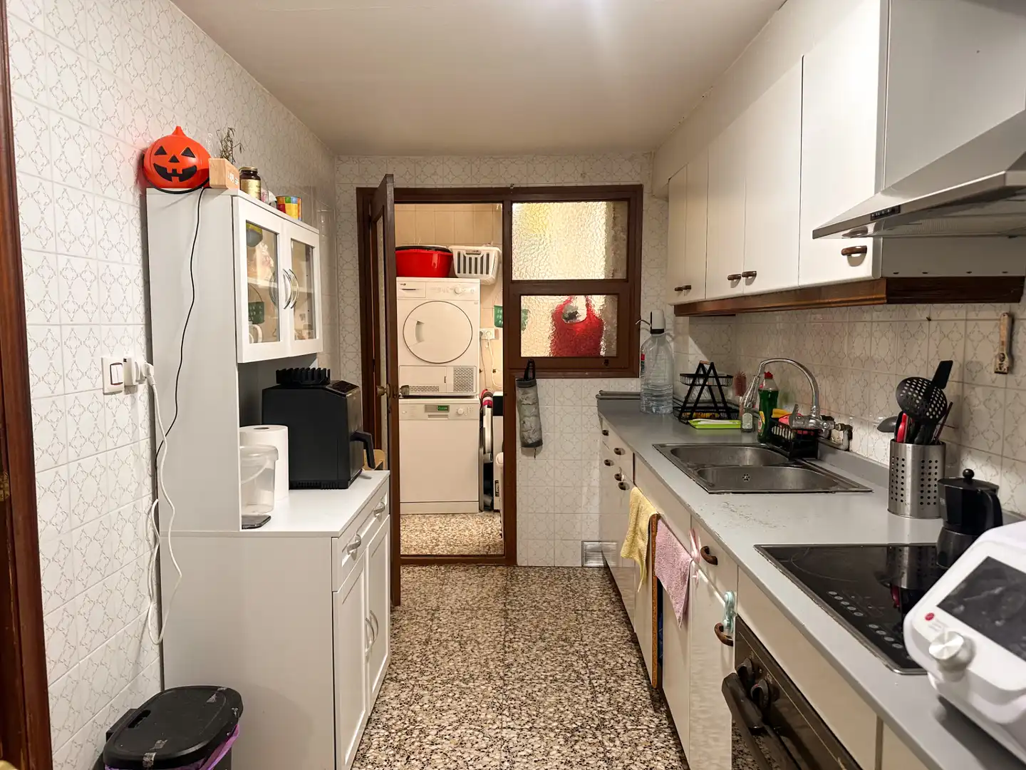 Kitchen of Flat for sale in Castellón de la Plana / Castelló de la Plana