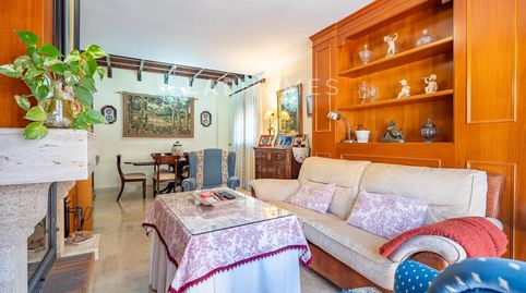 Foto 5 de Casa adosada en venda a Camino del Pilar, Cortijo de Maza - Finca Monsalvez - El Olivar, Málaga Capital