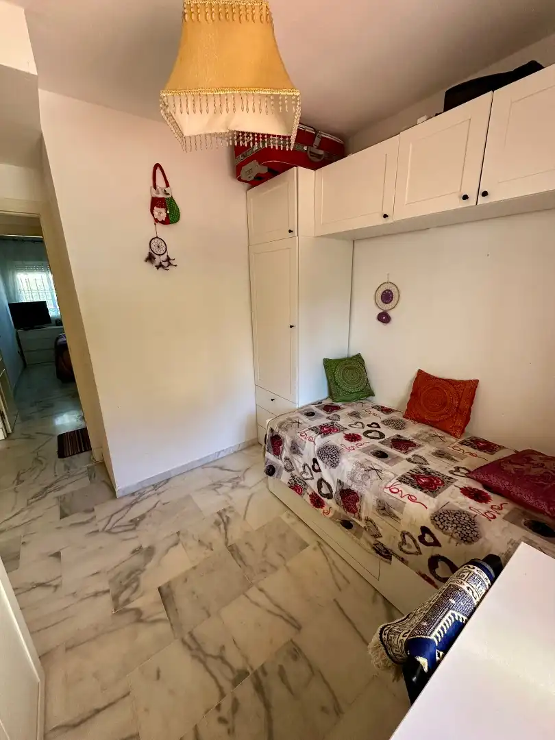 Habitación de Apartamento en venta en Benalmádena con Aire acondicionado, Terraza y Amueblado