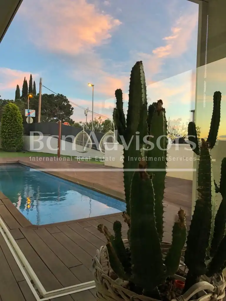 Xalet amb piscina de lloguer a Sarrià - Sant Gervasi, imagen 7