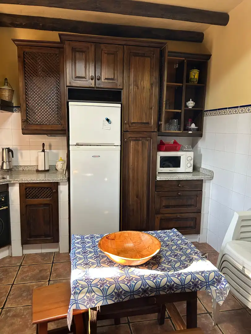 Kitchen of Country homes for sale in Ronda  with Air Conditioner, Private garden and Furnished