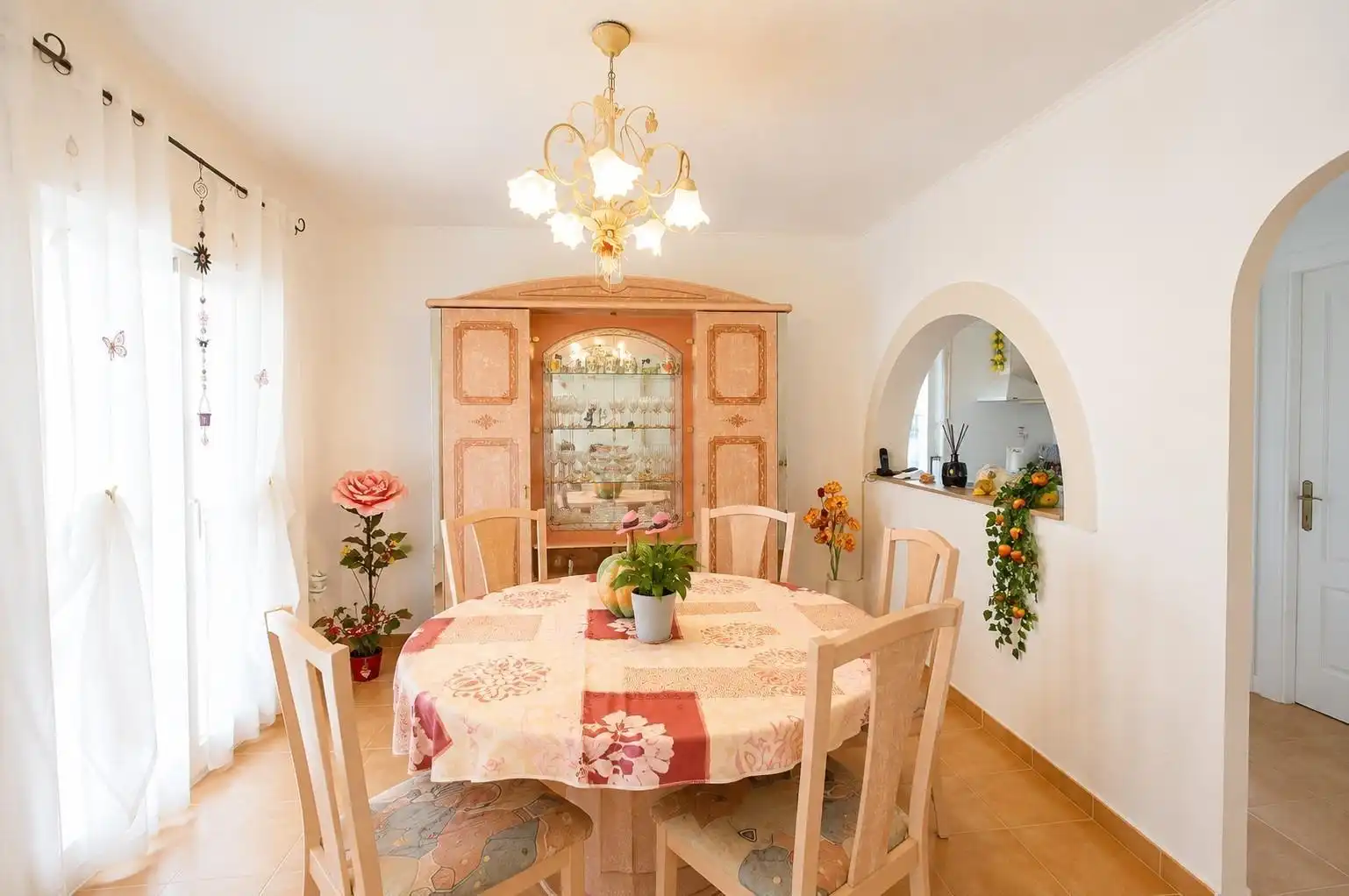 Terraced house with pool for sale in Algorfa, imagen 6