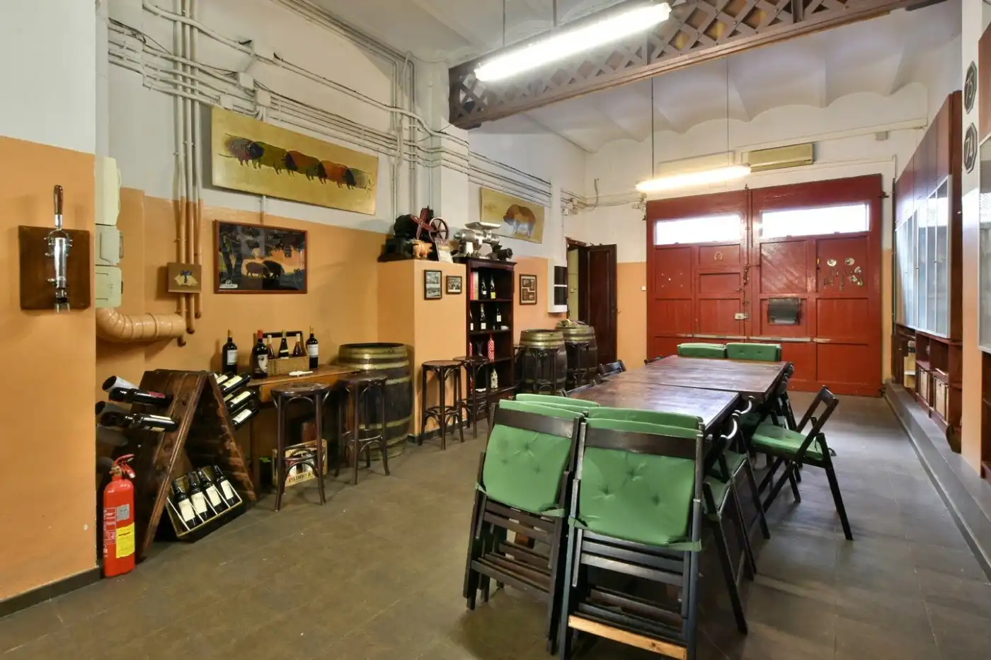 Local de lloguer en L'Hospitalet de Llobregat