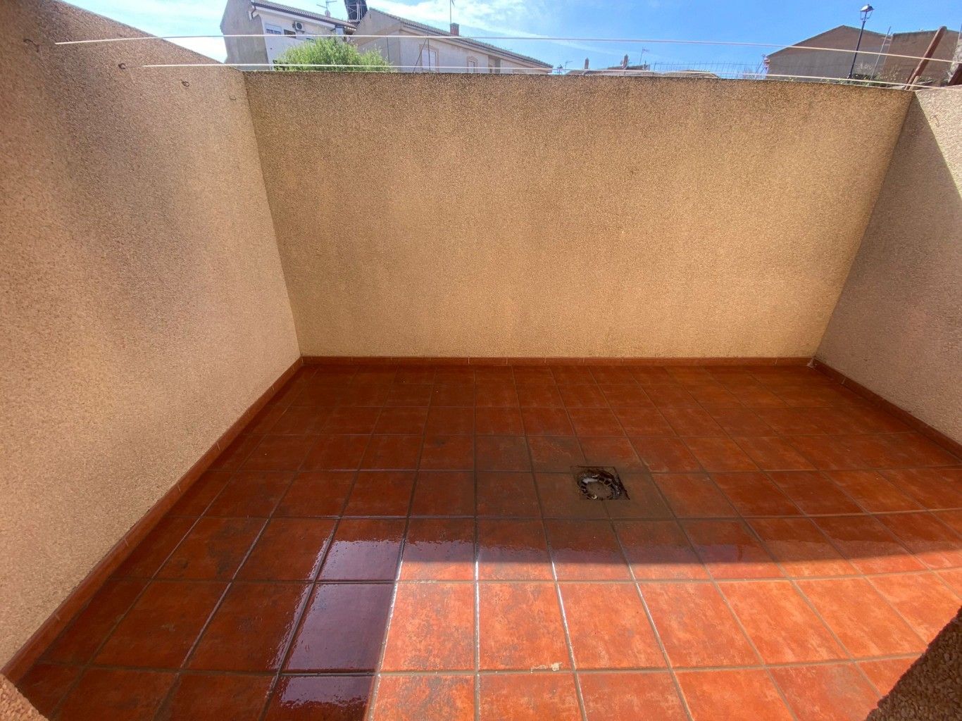 Terraza de Casa adosada en venta en Iznalloz con Terraza
