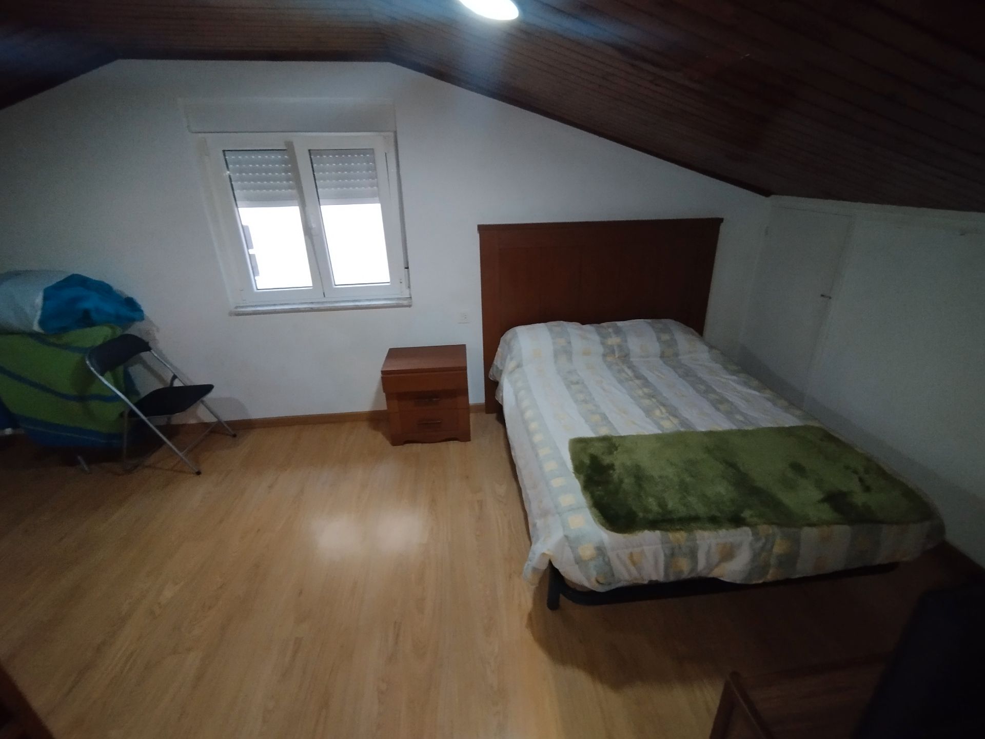 Bedroom of Flat for sale in Viveiro  with Furnished