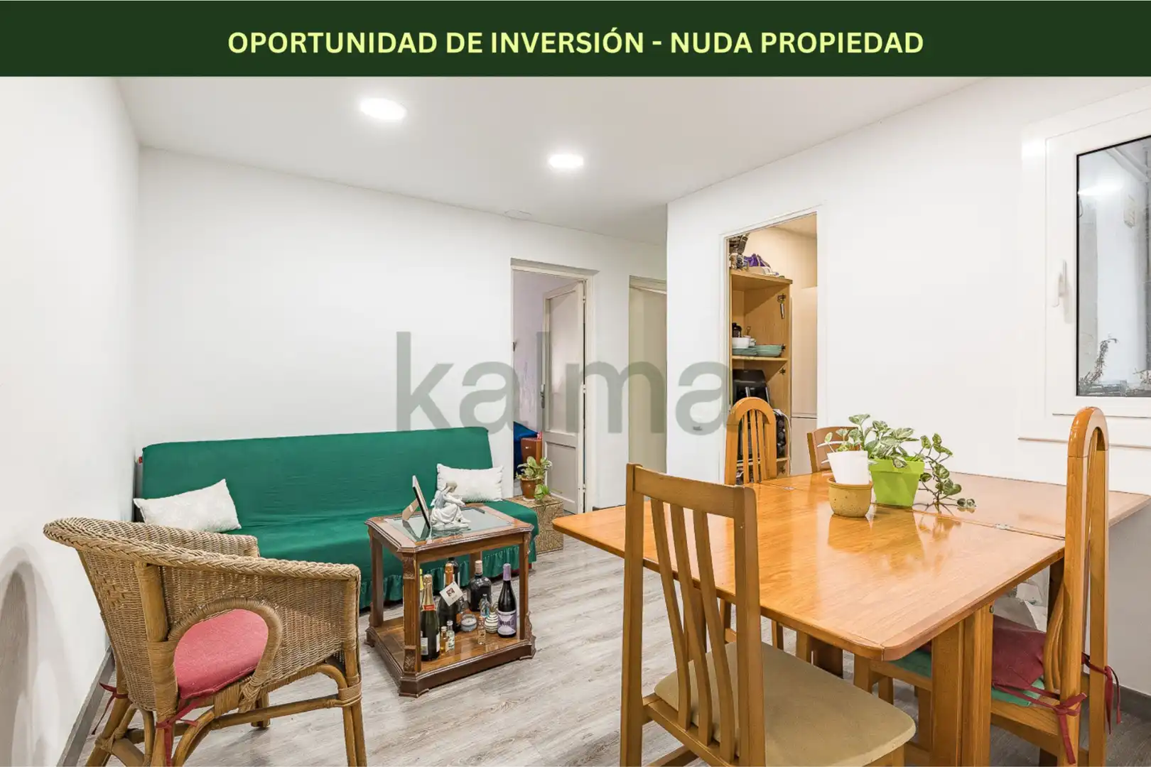 Piso en venta en Carrer de Felip II, Sant Crist