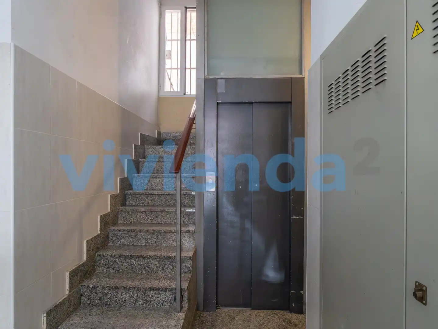Flat for sale in Madrid  with Air Conditioner and Heating