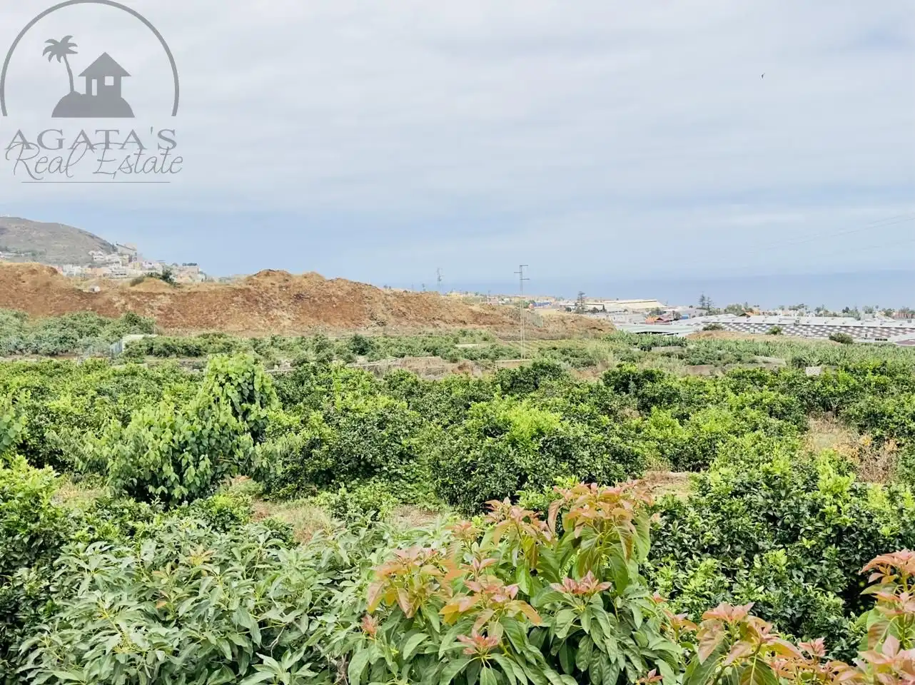 Finca rústica en venta en La Orotava con Jardín privado y Terraza