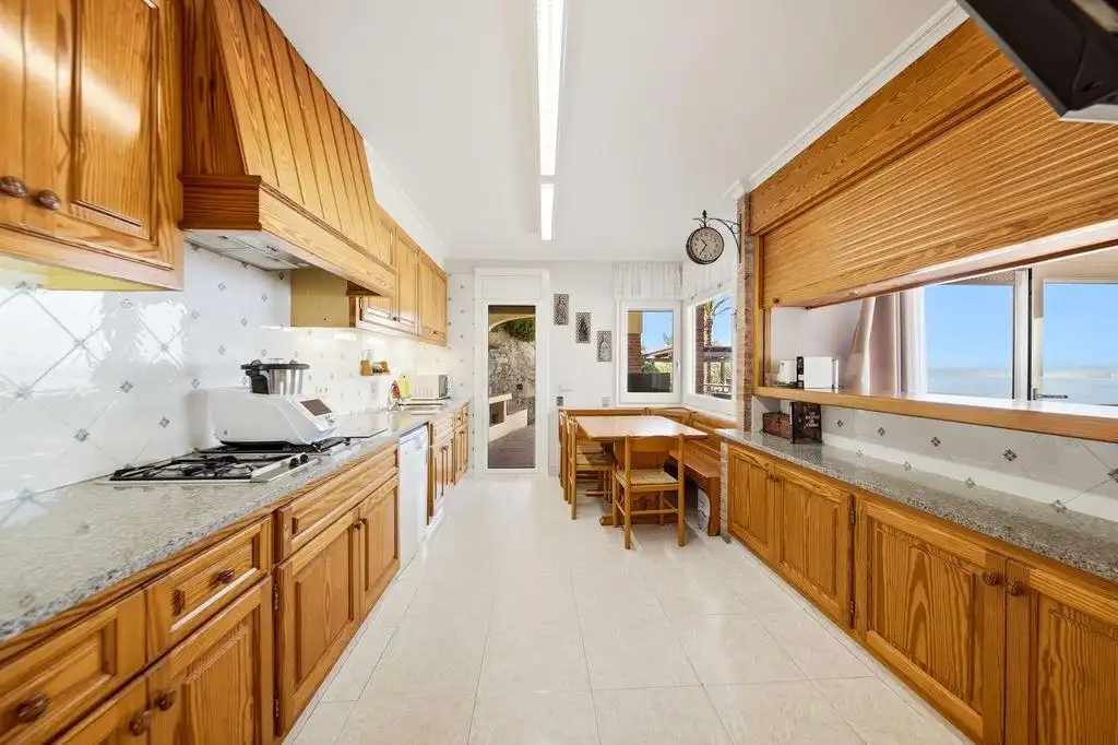 Cocina de Casa o chalet en venta en Roses