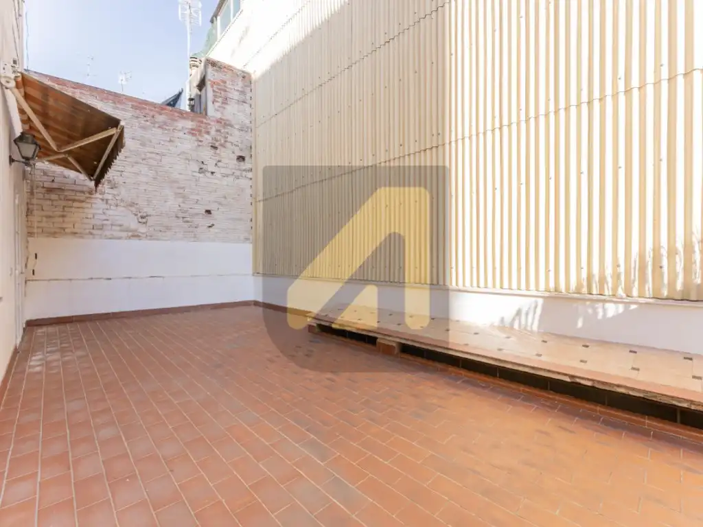 Terrassa de Apartament en venda en L'Hospitalet de Llobregat