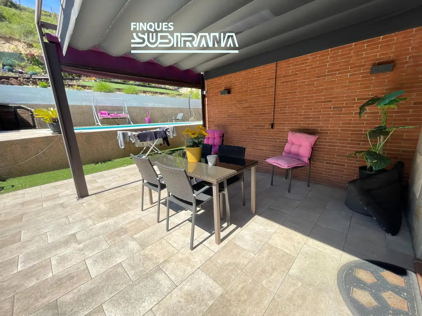 Maison avec piscine à vendre à Masquefa, imagen 77