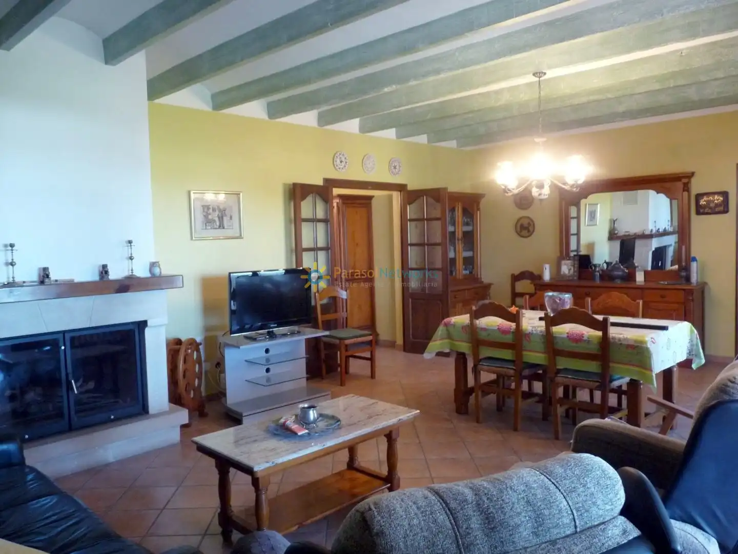 Xalet amb terrassa en venda a La Font d'en Carròs, imagen 3