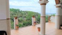 Terrace of House or chalet for sale in Masquefa  with Terrace and Swimming Pool