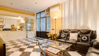 Living room of Planta baja for sale in  Barcelona Capital