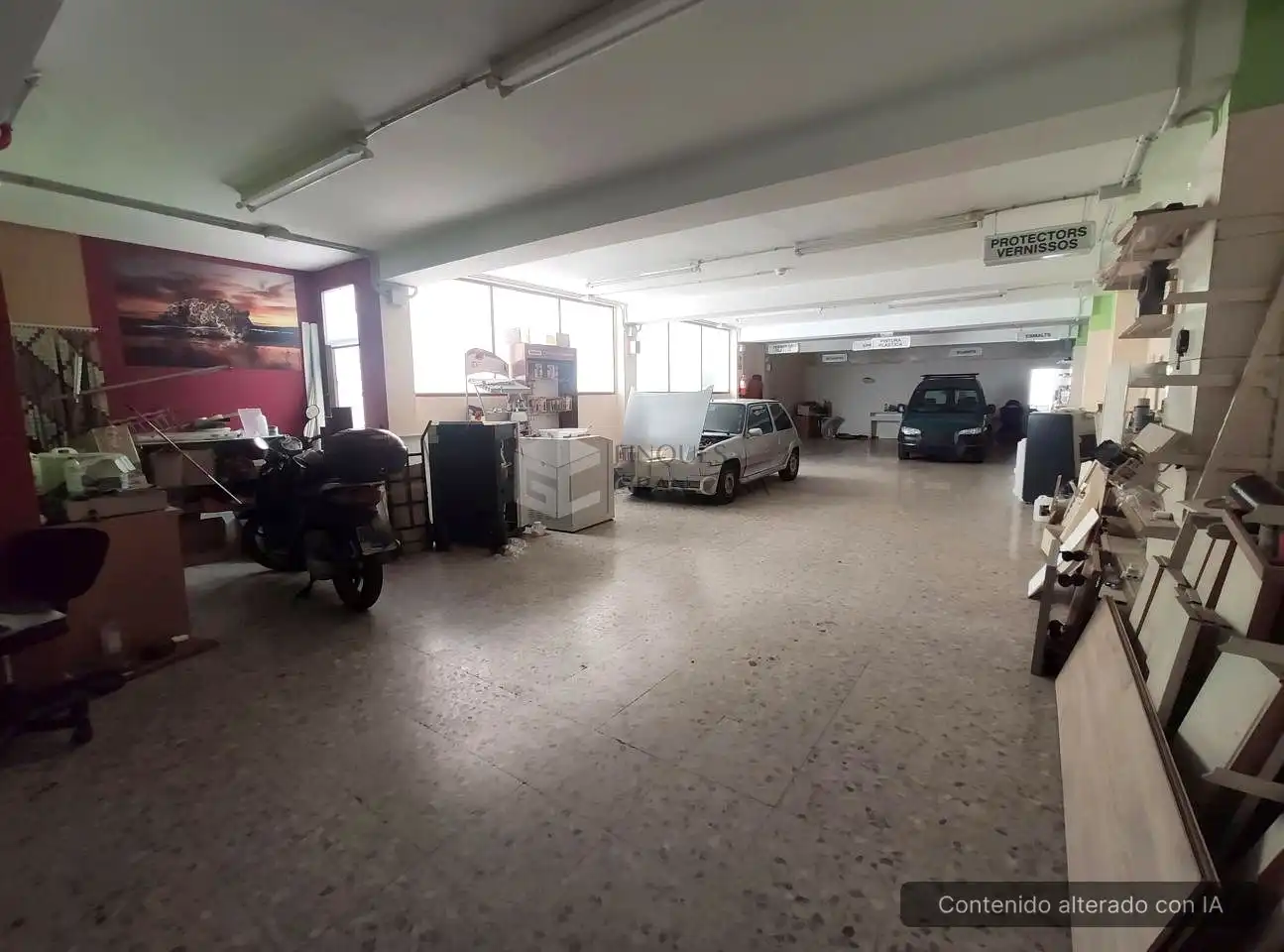 Parking de Edificio en venta en Mataró