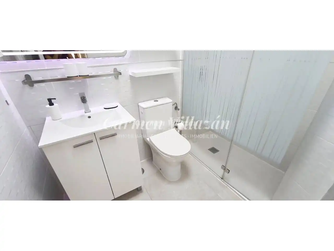 Bany de Apartament en venda en Antigua amb Terrassa, Moblat i Piscina comunitària