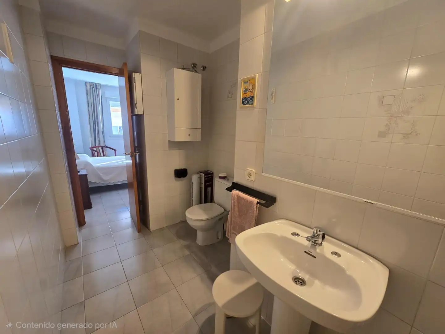Baño de Piso en venta en Nord