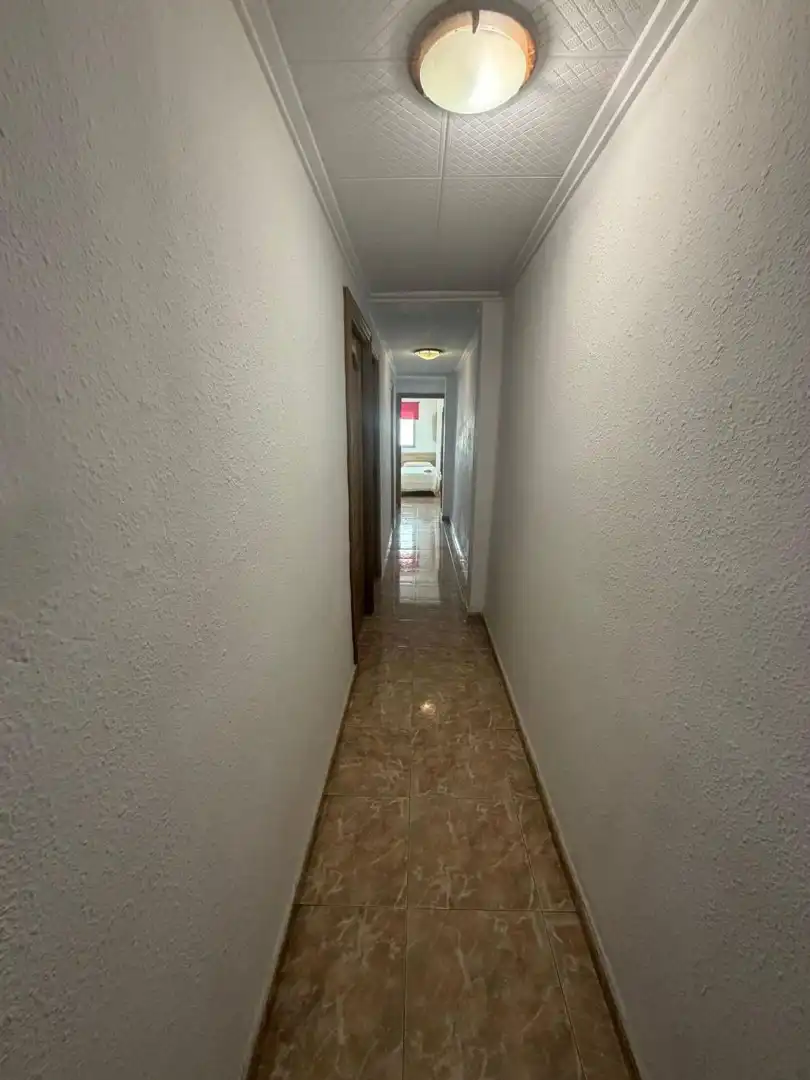 Flat for rent in Aldaia  with Air Conditioner, Furnished and Balcony