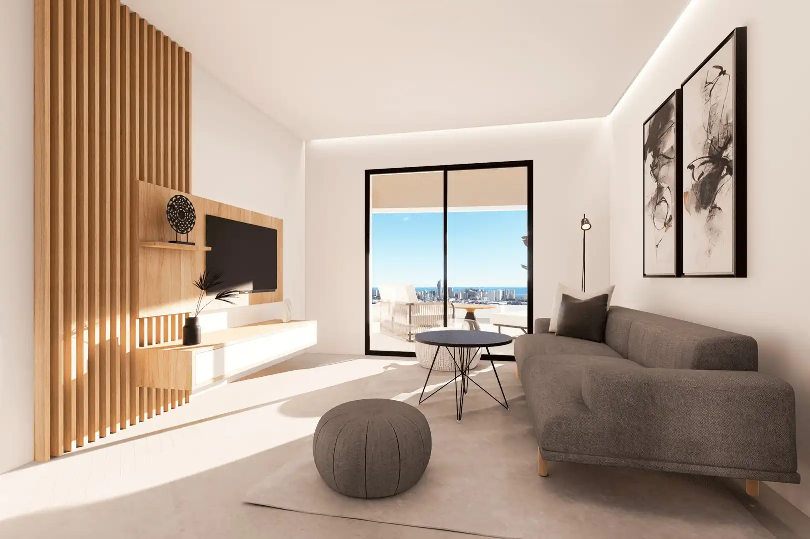 Apartamento en venta en Balcón de Finestrat - Terra Marina, imagen 26