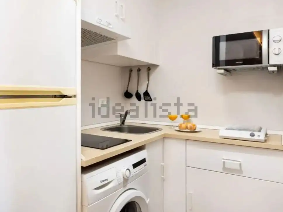 Cuina de Pis en venda en Benalmádena amb Aire condicionat, Terrassa i Piscina