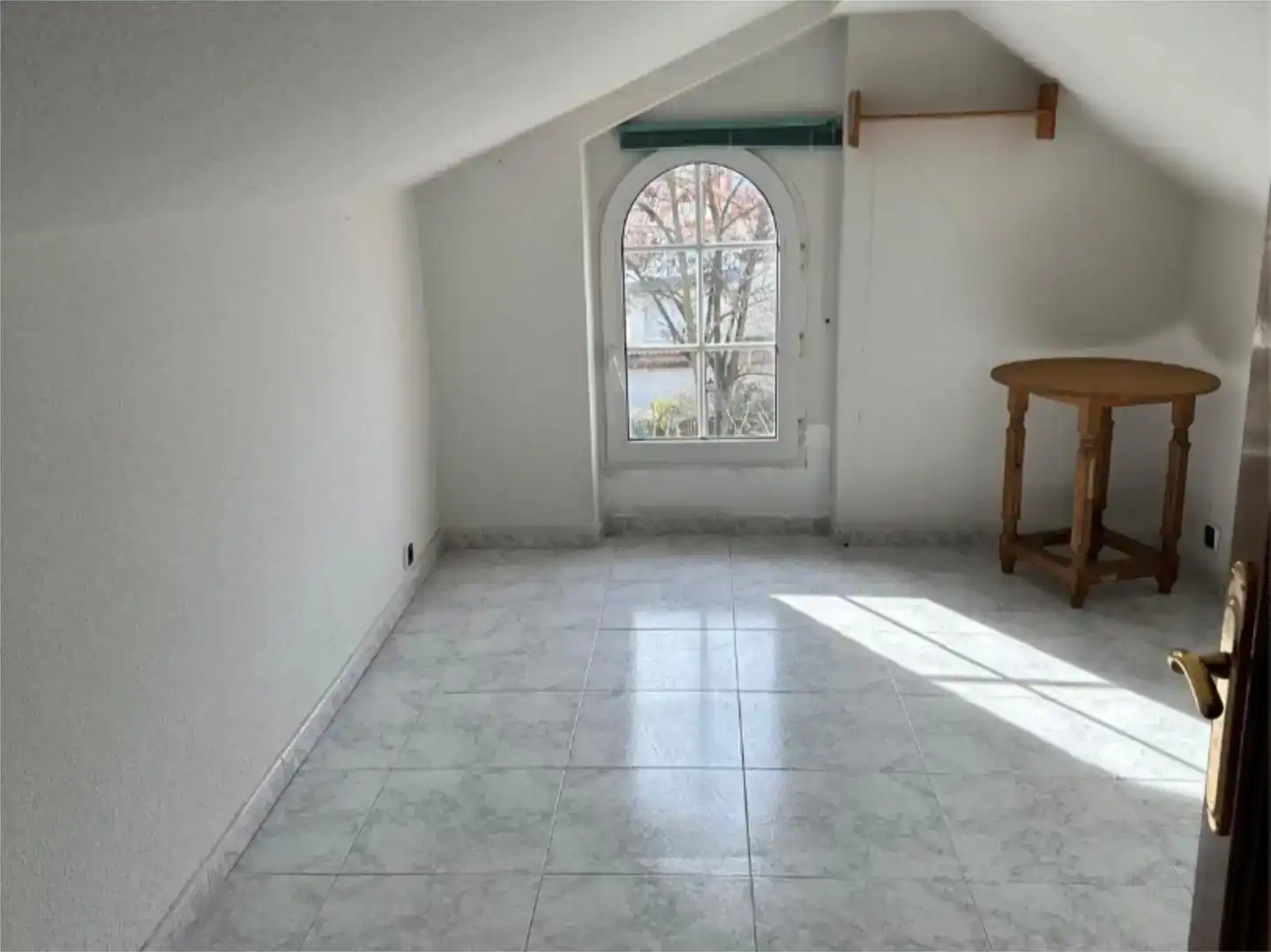 Bedroom of Flat for sale in Sariegos, León