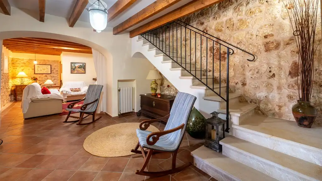Finca rústica en venda en Llubí amb Aire condicionat, Calefacció i Terrassa