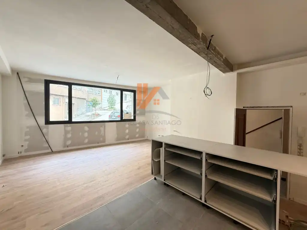 Apartamento en venta en Rua Puente Reina, Concheiros - Fontiñas