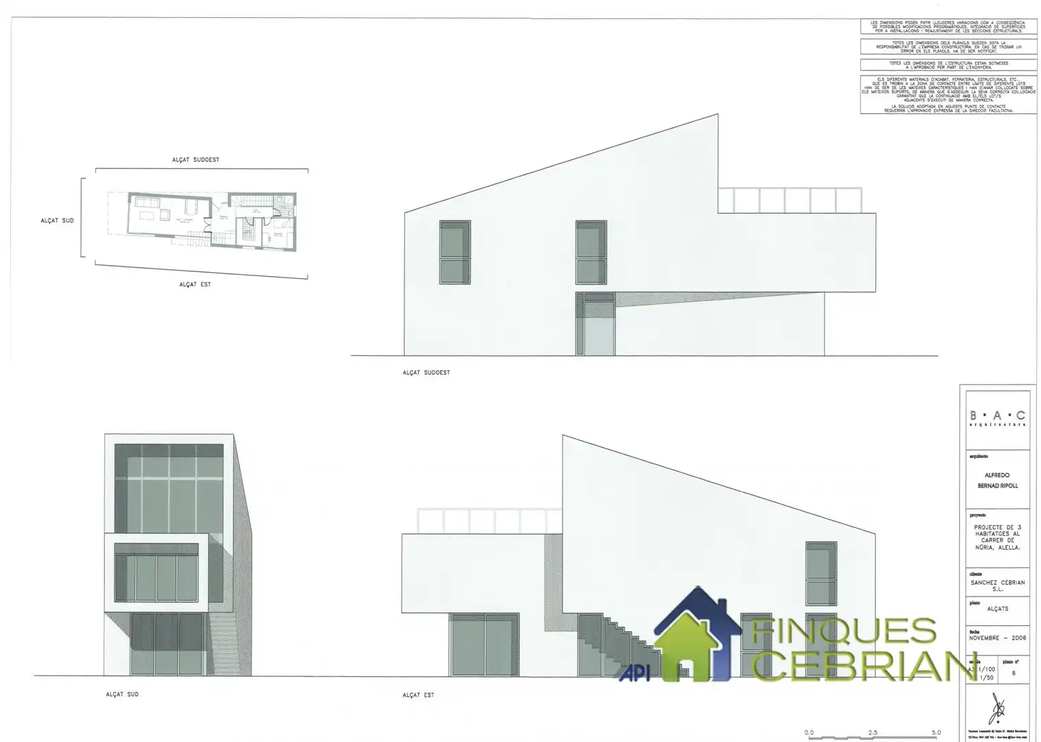 Wohnbaugrundstück zum Verkauf in dels Rosers 34, imagen 21