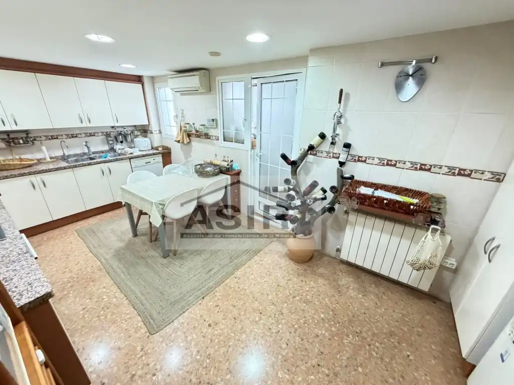 Cuina de Àtic en venda en Carcaixent amb Terrassa