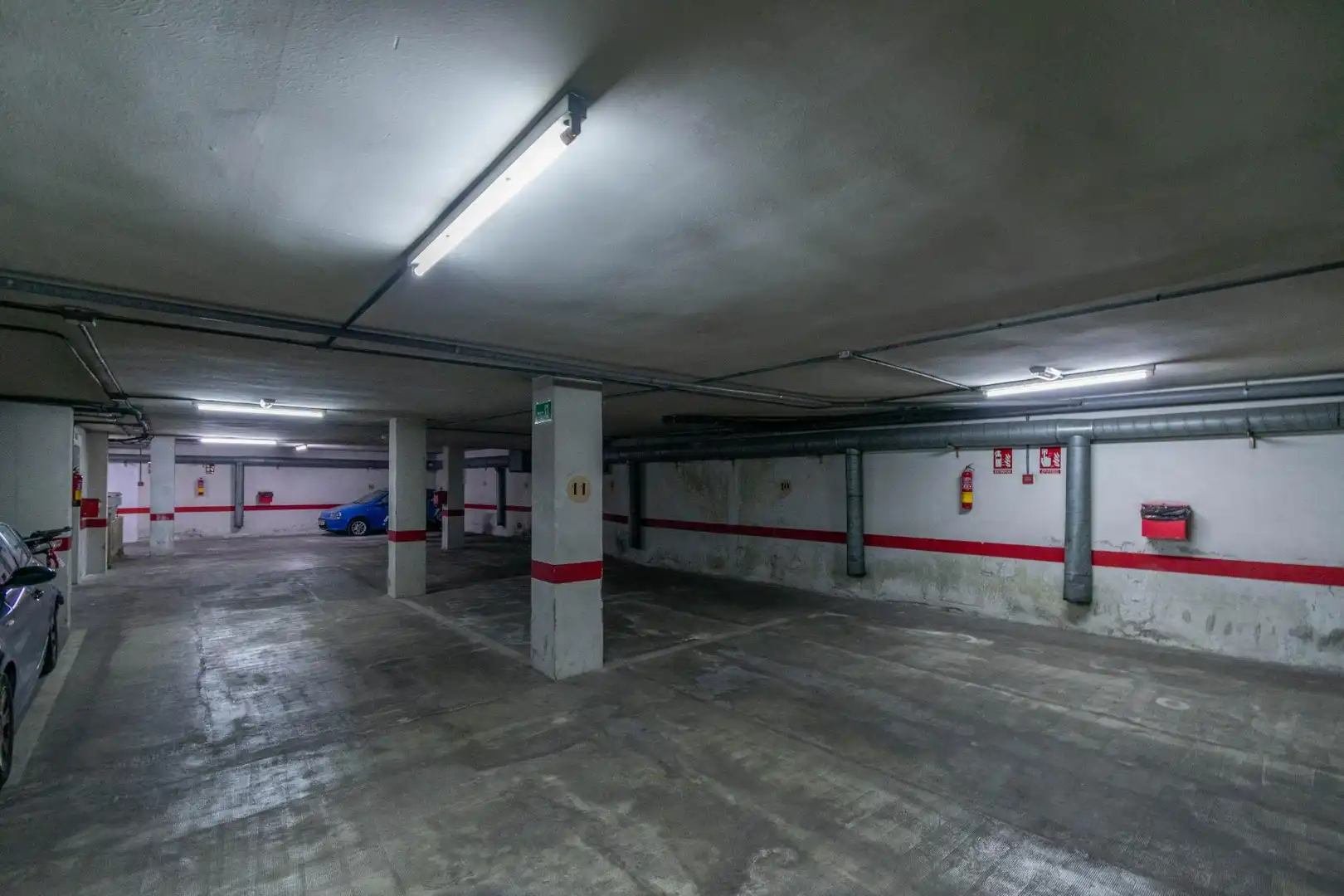 Garaje en venta en Calle de Berenguel, 37, Plaza de Toros - Santa Rita