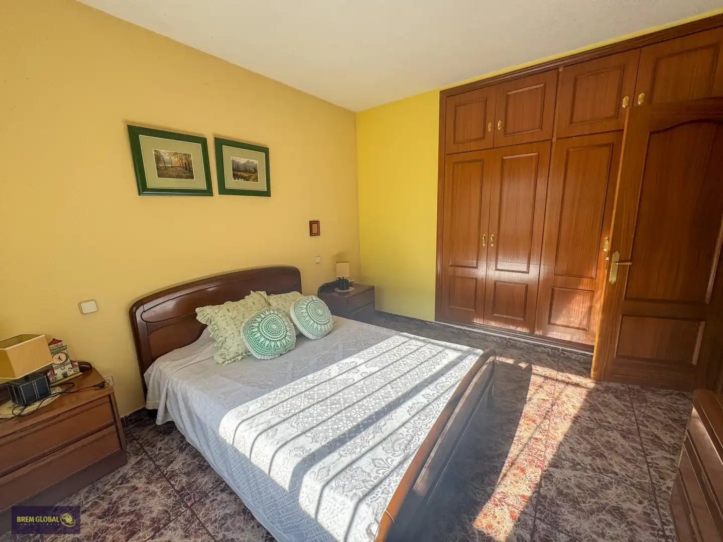 Habitación de Casa o chalet en venta en La Cabrera con Calefacción, Jardín privado y Terraza