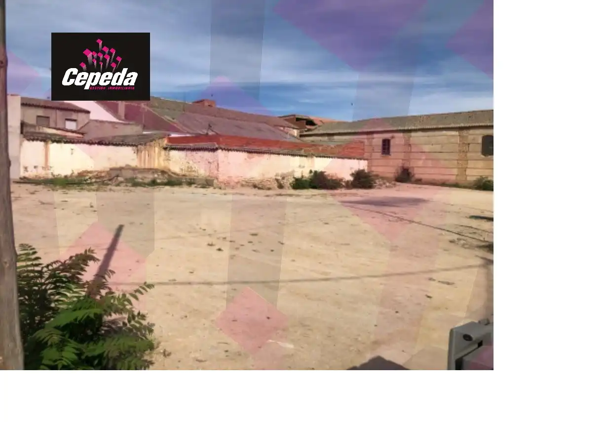 Residencial en venda en Calzada de Calatrava