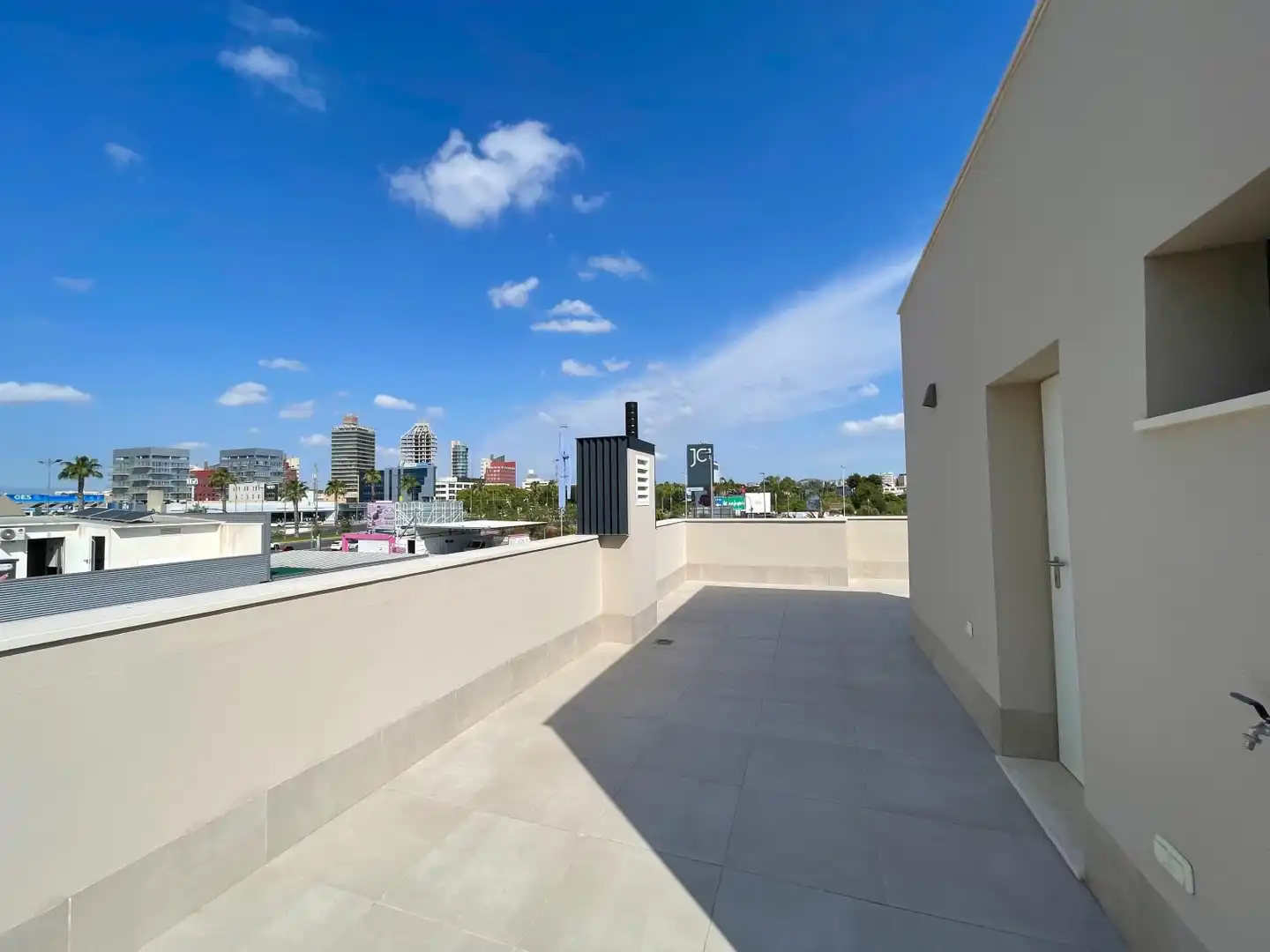 Terrace of Houses for sale in Murcia  with Air Conditioner and Terrace
