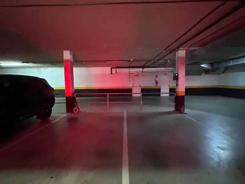 Garage zur Miete in Calle de Fina de Calderón, 24, Valdebebas - Valdefuentes